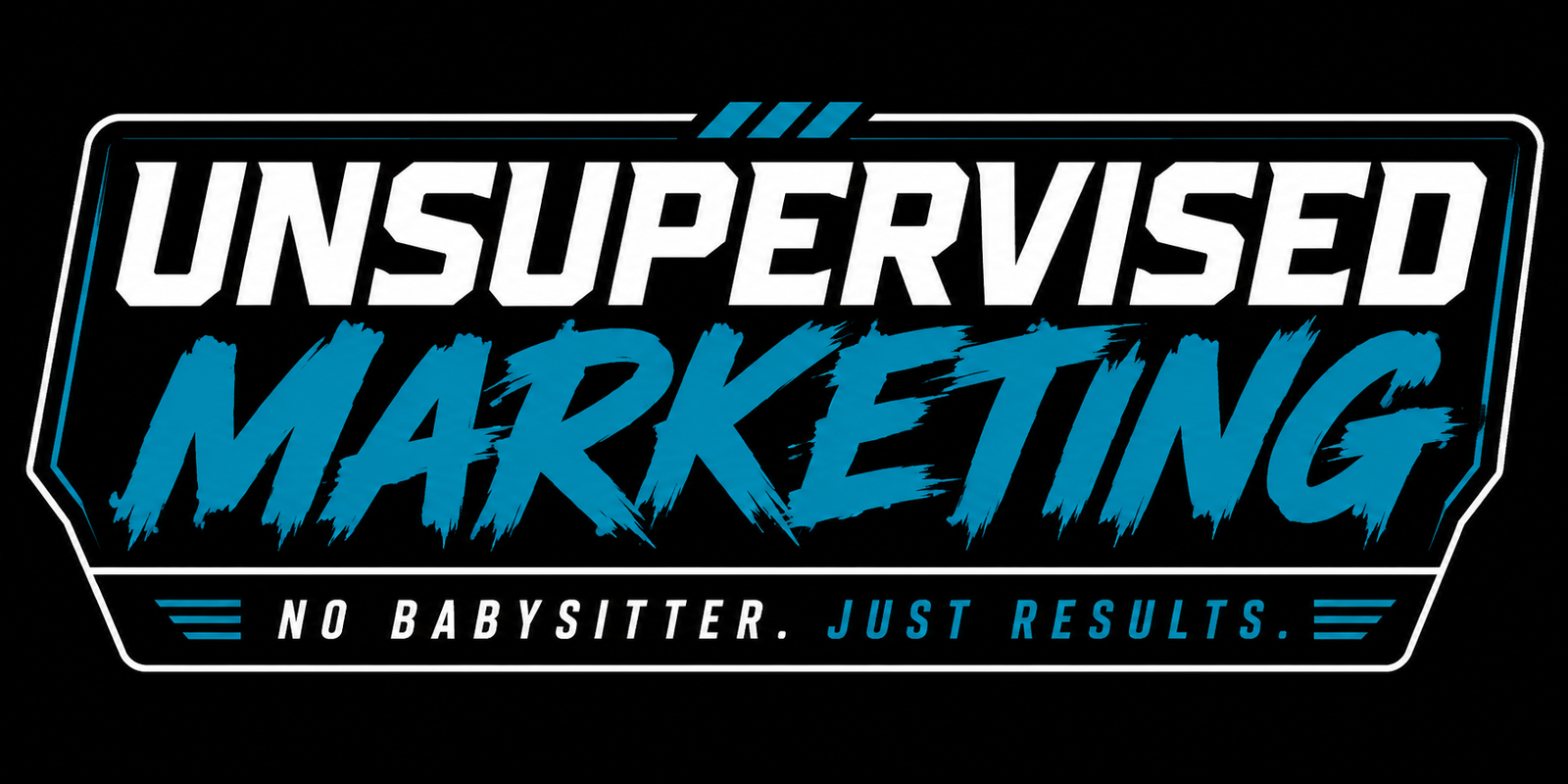 Unsupervised Marketing