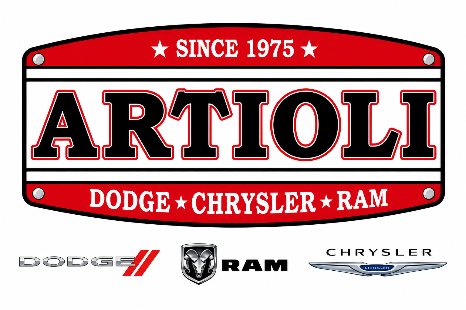 Artioli Dodge