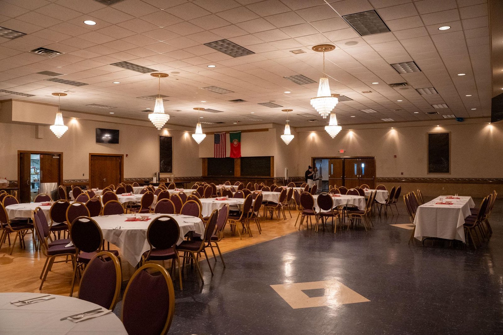 Elks Lodge Interior