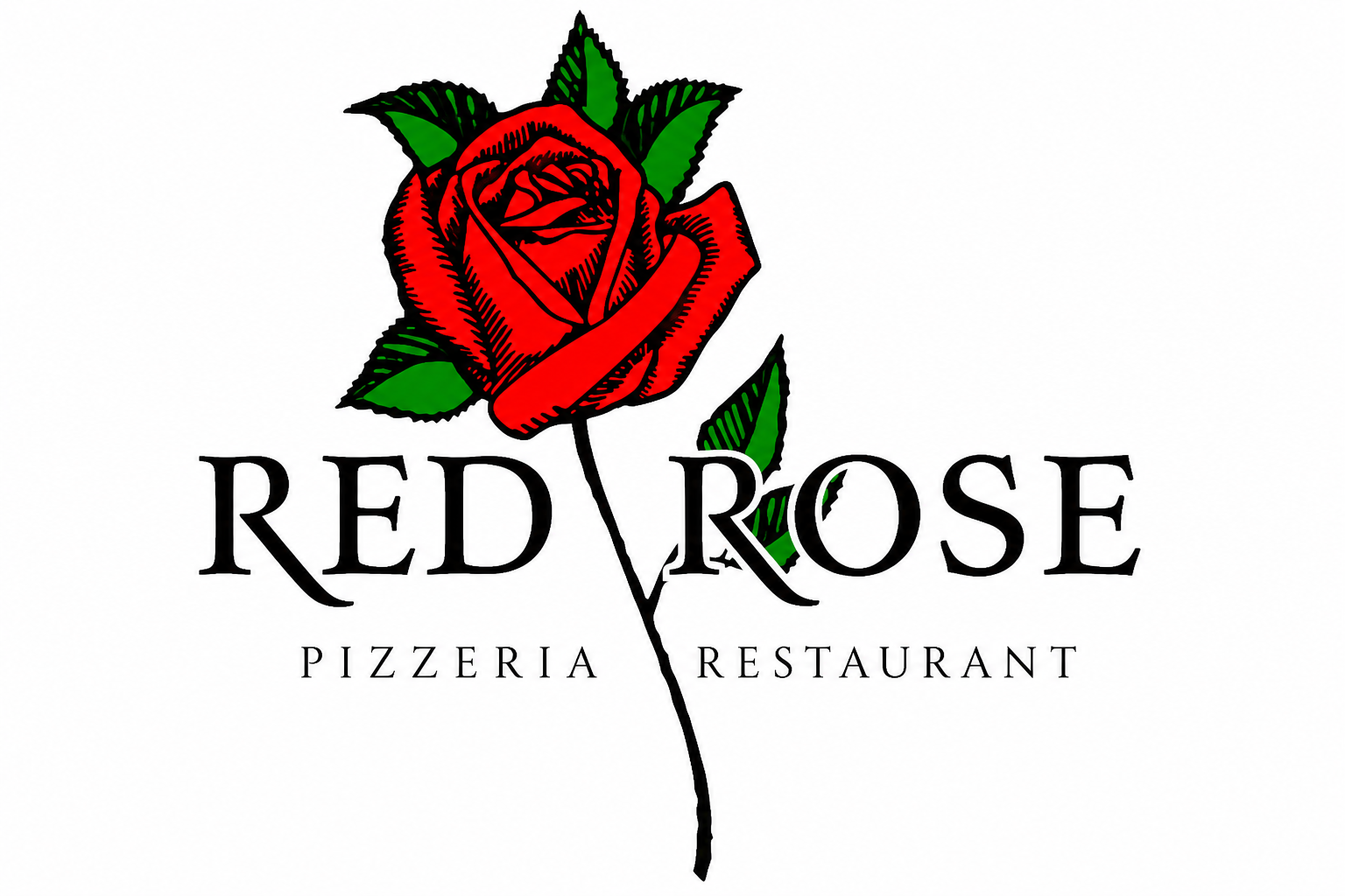 Red Rose Pizzeria