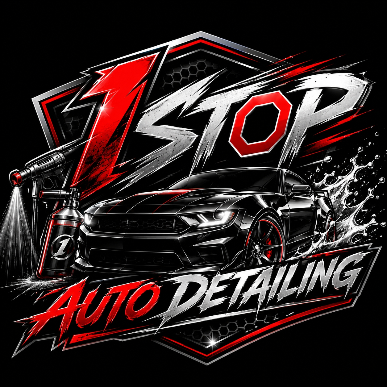 1 Stop Auto Detailing